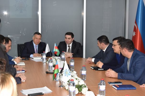 Yeni Azərbaycan Partiyasının Nərimanov Rayon Təşkilatının &ldquo;Təmiz Qaz&rdquo; QSC-də hesabat xarakterli iclası 